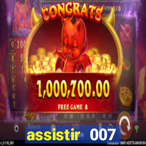 assistir 007 cassino royale dublado